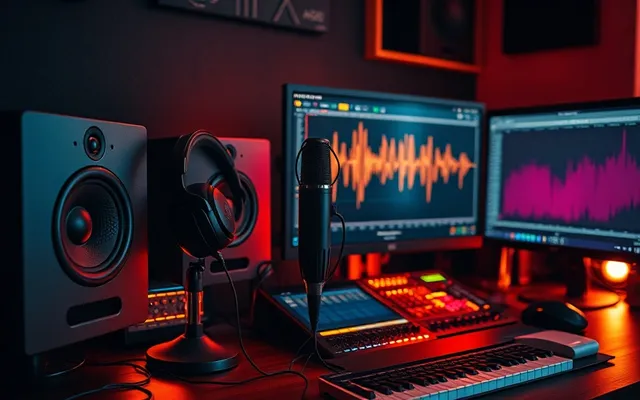 Cover image for: Best AI Sound Effect Generators in 2026